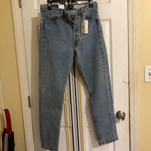 NWT VINTAGE LIMITED EDITION JEANS